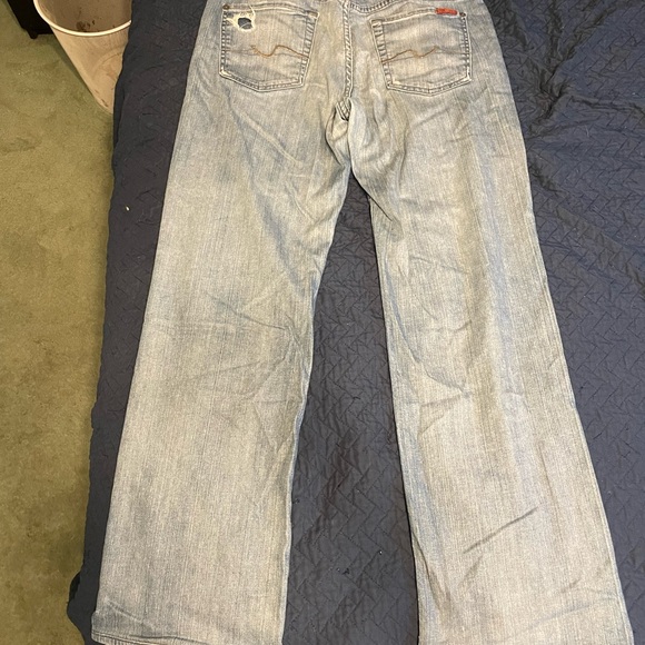 7 for all mankind men’s jeans - Picture 8 of 10